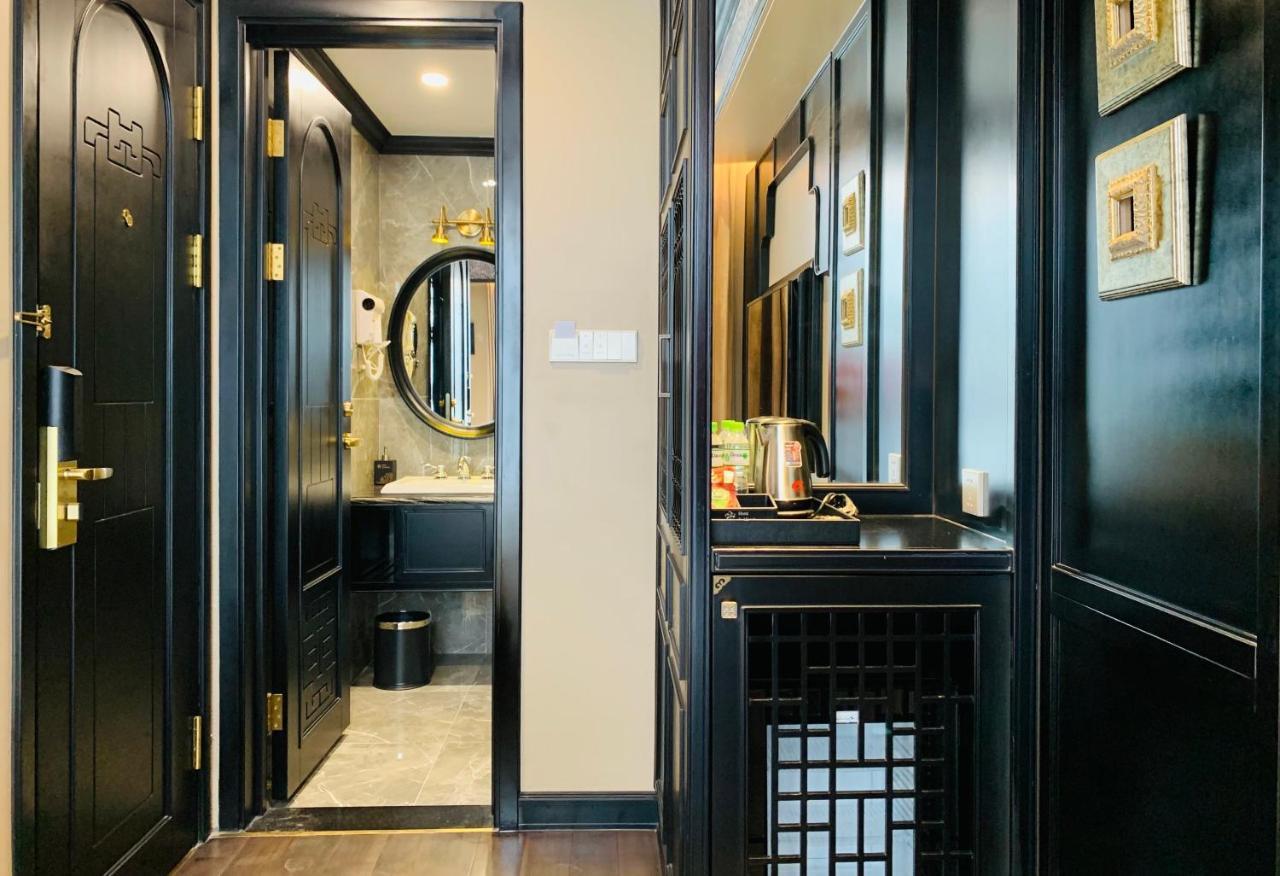 Hotel Du Monde Classic Hanoi Bagian luar foto