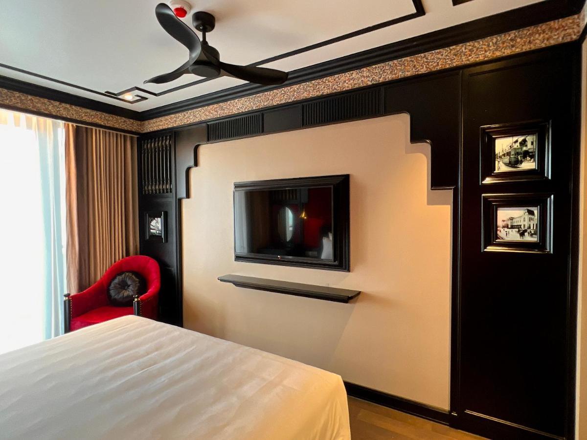 Hotel Du Monde Classic Hanoi Bagian luar foto