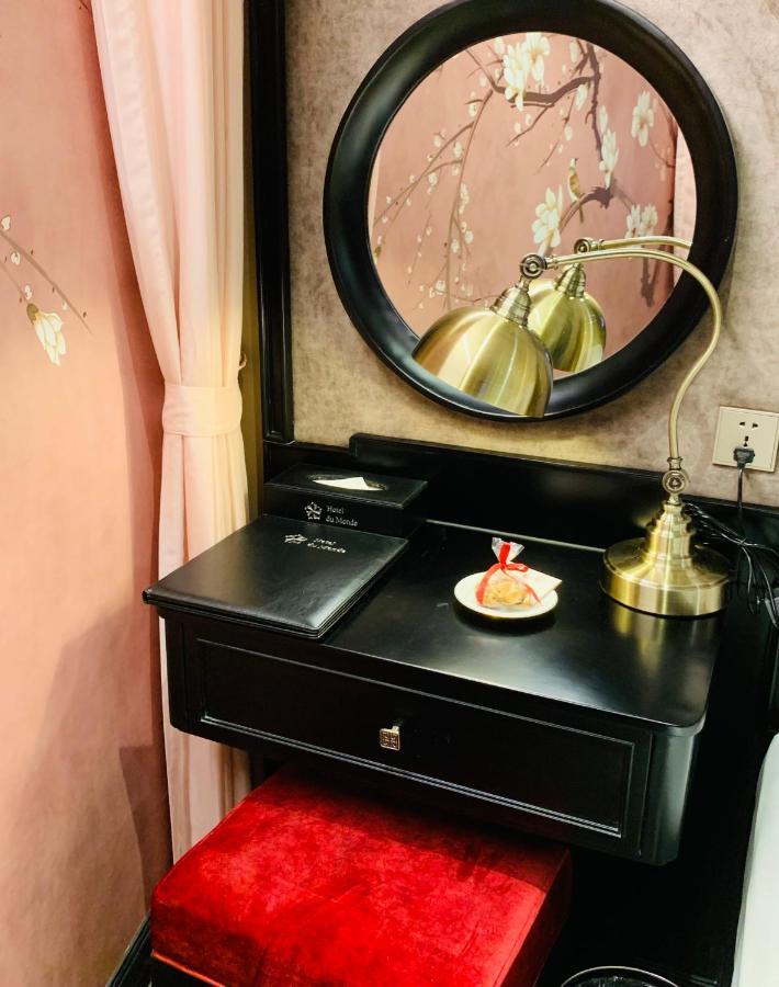 Hotel Du Monde Classic Hanoi Bagian luar foto