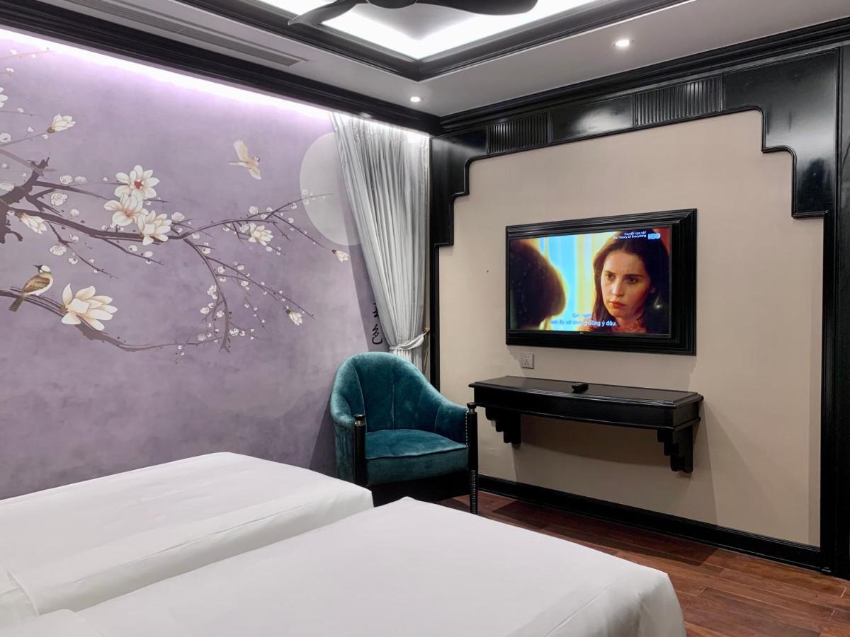 Hotel Du Monde Classic Hanoi Bagian luar foto