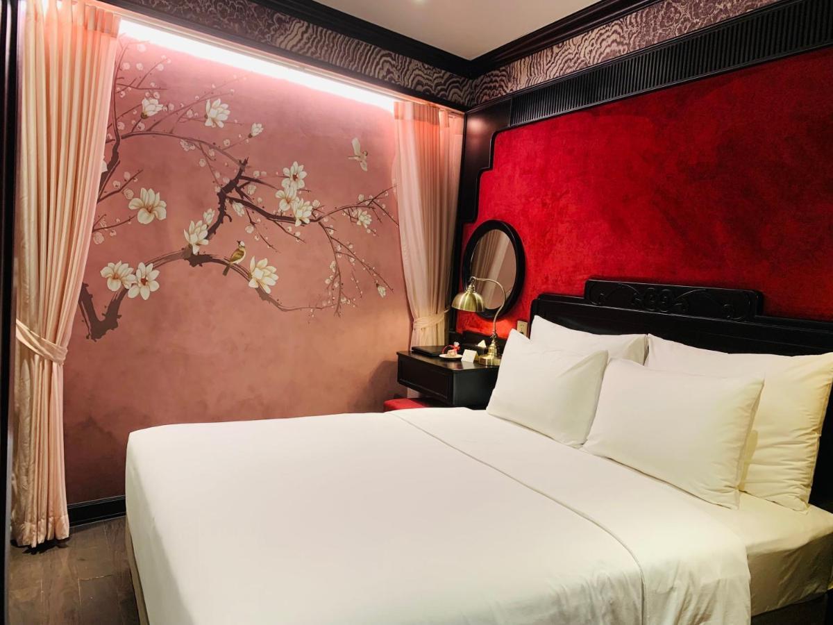 Hotel Du Monde Classic Hanoi Bagian luar foto