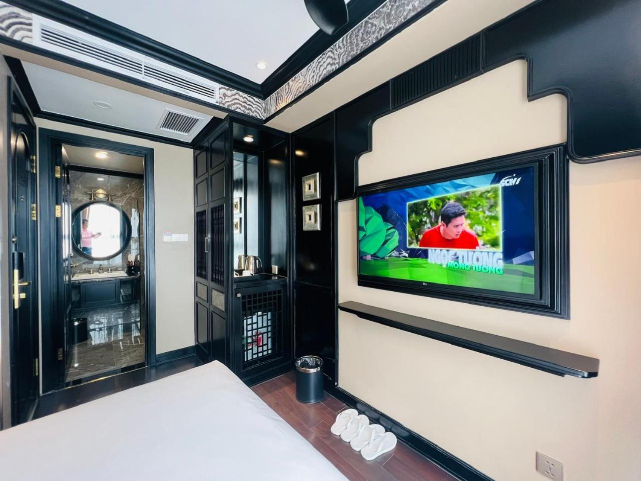 Hotel Du Monde Classic Hanoi Bagian luar foto