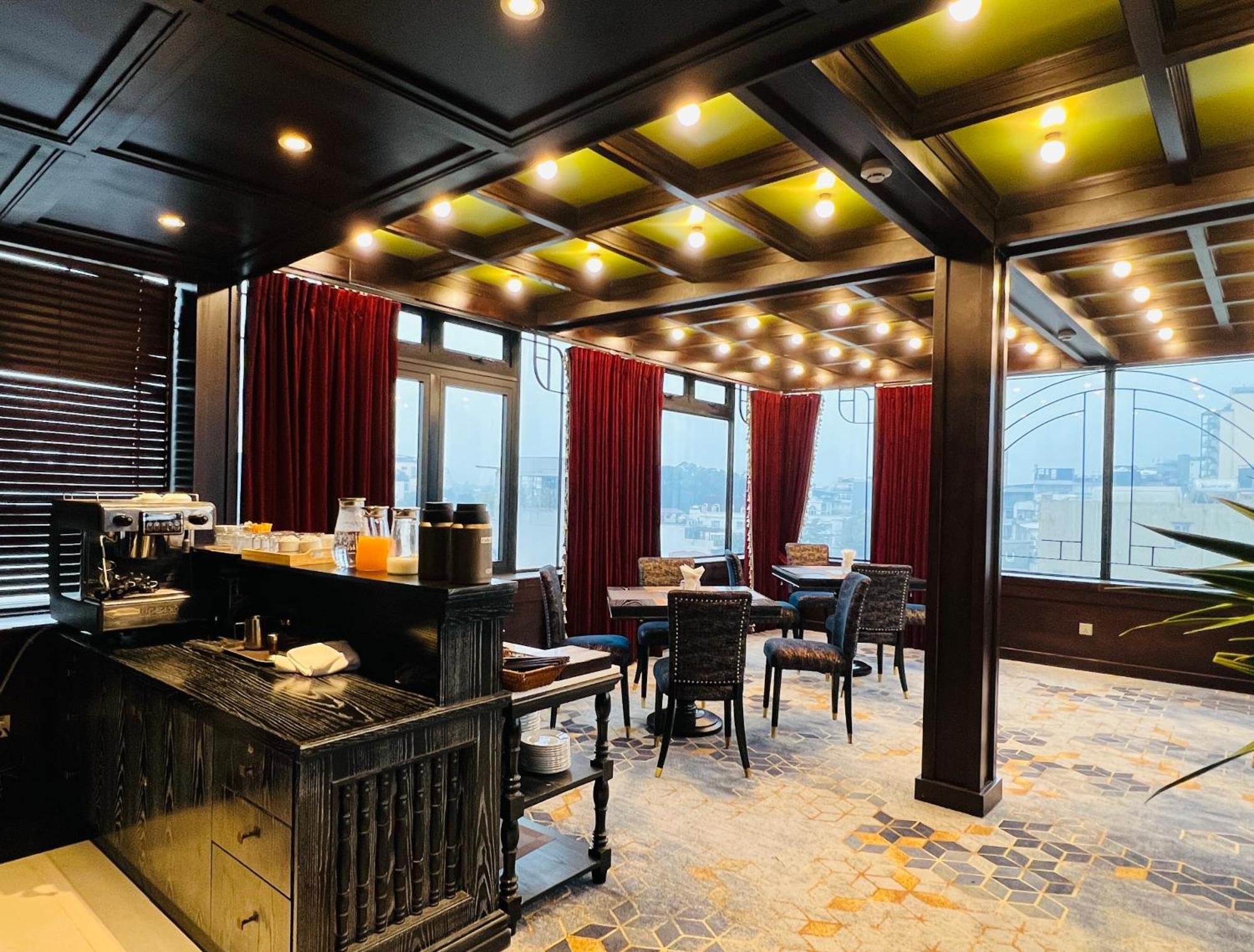 Hotel Du Monde Classic Hanoi Bagian luar foto