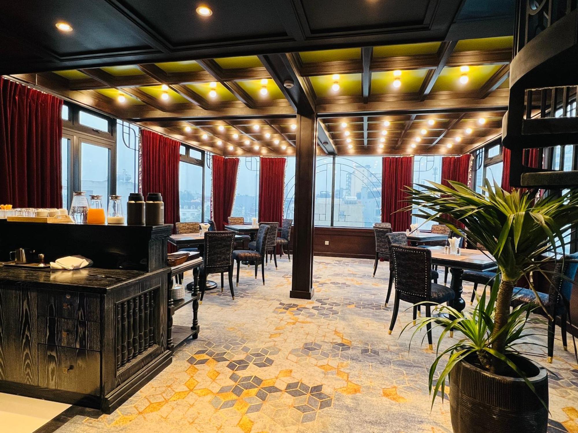 Hotel Du Monde Classic Hanoi Bagian luar foto