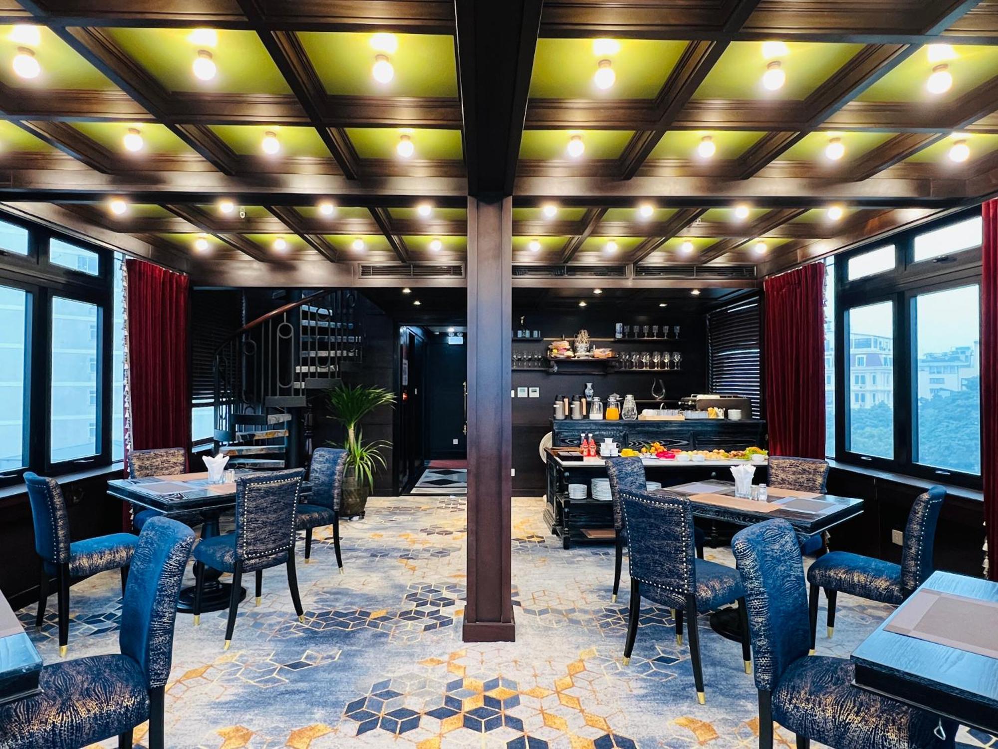 Hotel Du Monde Classic Hanoi Bagian luar foto